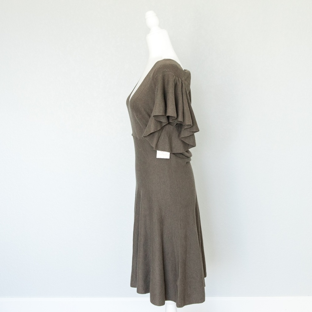 Free People Jodie Sweater Dress Size Large - Picture 4 of 13